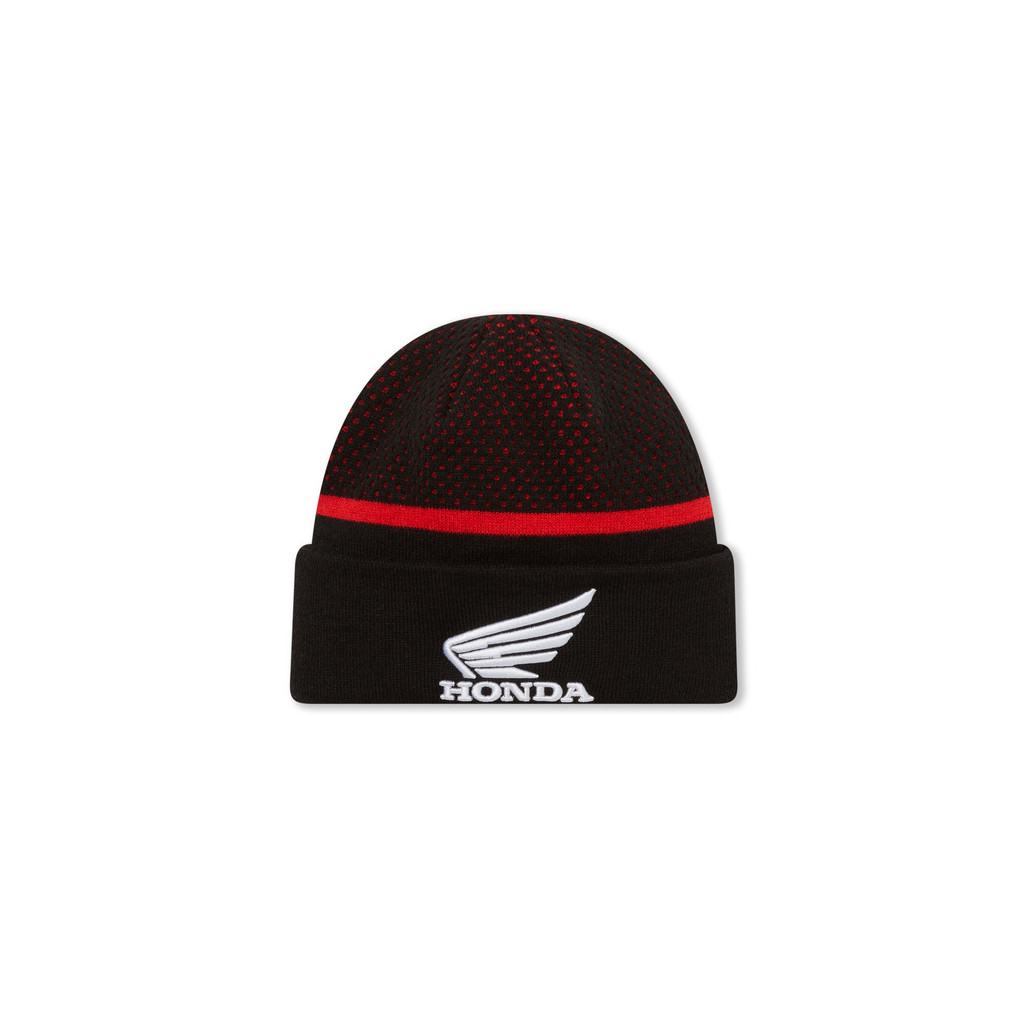 Honda BSB Beanie Black